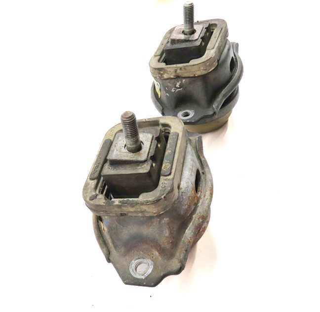 Thumbnail 3: 2010 LAND ROVER LR4 (L319) 5.0L NON-SUPER ENGINE MOTOR SUPPORT MOUNT SET/2