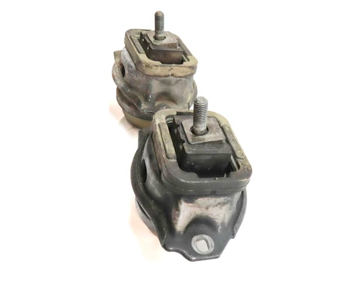 Thumbnail 4: 2010 LAND ROVER LR4 (L319) 5.0L NON-SUPER ENGINE MOTOR SUPPORT MOUNT SET/2