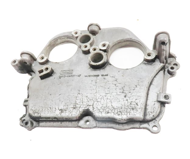 Thumbnail 2: RANGE ROVER SPORT DISCOVERY LR4 / JAGUAR XE XF XJ XK LEFT UPPER TIMING COVER