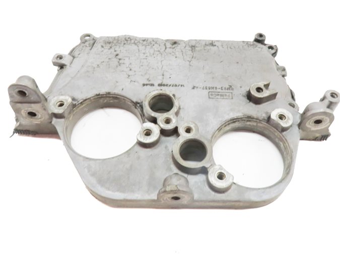 Thumbnail 5: RANGE ROVER SPORT DISCOVERY LR4 / JAGUAR XE XF XJ XK LEFT UPPER TIMING COVER