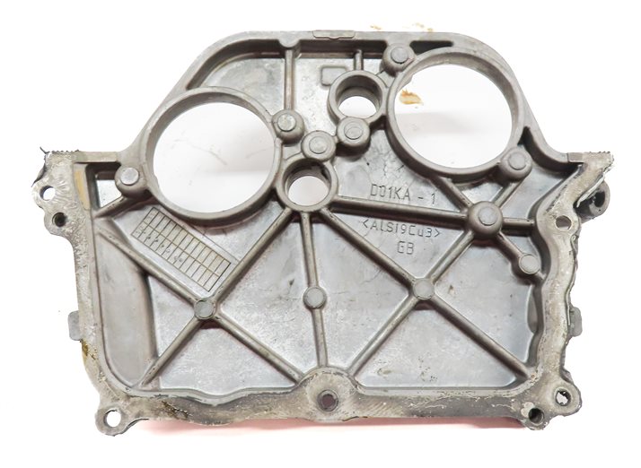 Thumbnail 6: RANGE ROVER SPORT DISCOVERY LR4 / JAGUAR XE XF XJ XK LEFT UPPER TIMING COVER