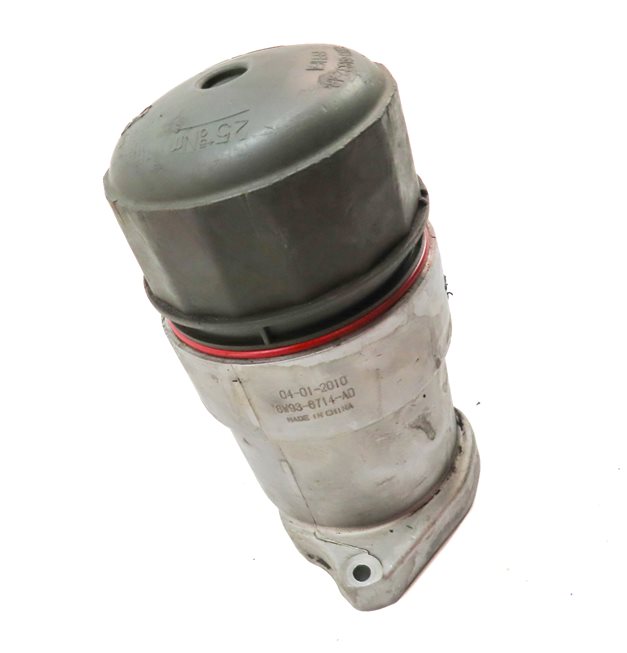 Thumbnail 3: 2010 LAND ROVER LR4 (L319) 5.0L NON-SUPER ENGINE MOTOR OIL FLUID FILTER HOUSING