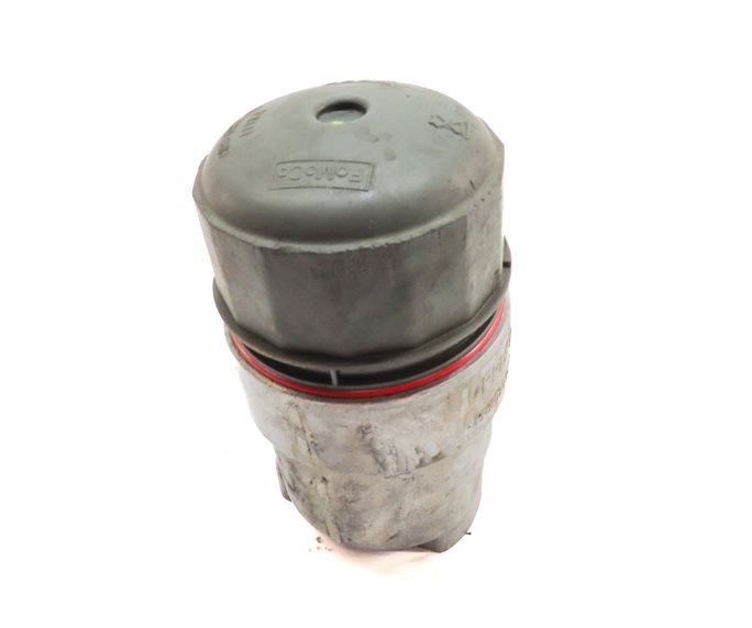 Thumbnail 4: 2010 LAND ROVER LR4 (L319) 5.0L NON-SUPER ENGINE MOTOR OIL FLUID FILTER HOUSING