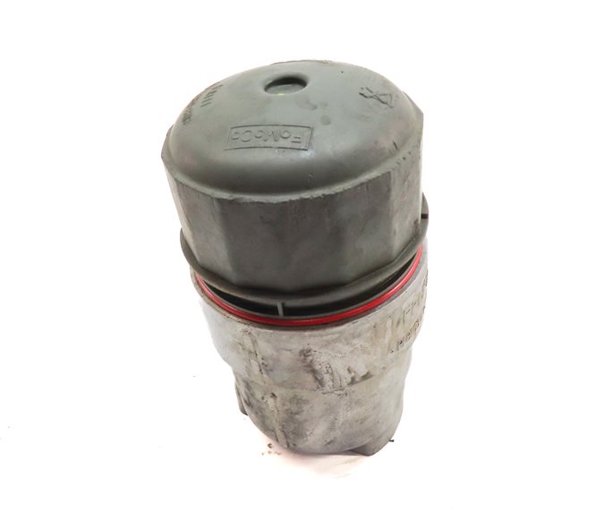 Thumbnail 5: 2010 LAND ROVER LR4 (L319) 5.0L NON-SUPER ENGINE MOTOR OIL FLUID FILTER HOUSING