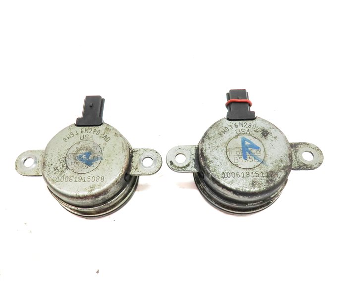 Thumbnail 5: 10 LAND ROVER LR4 L319 5.0L NON-SUPER RIGHT CAMSHAFT TIMING CONTROL VALVE SET/2