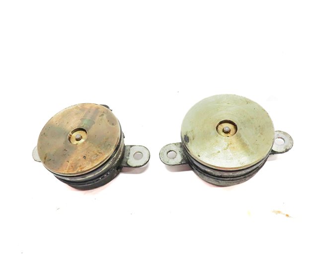 Thumbnail 2: 10 LAND ROVER LR4 L319 5.0L NON-SUPER LEFT CAMSHAFT TIMING CONTROL VALVE SET/2