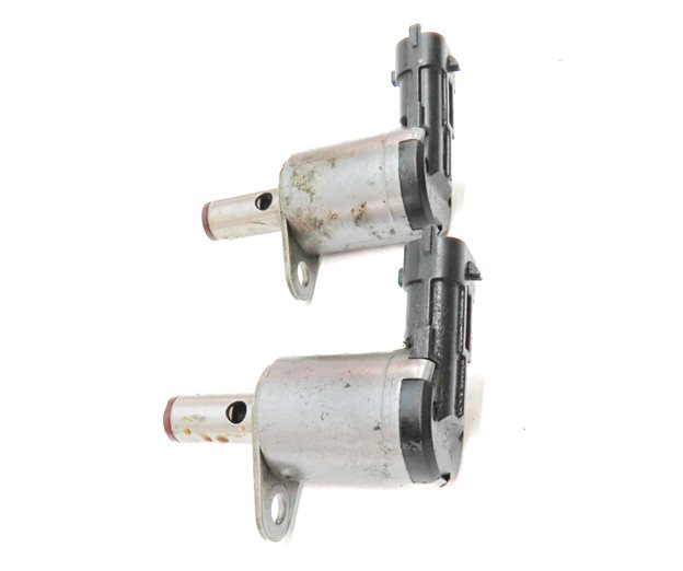 Thumbnail 4: 10 LAND ROVER LR4 (L319) 5.0L NON-SUPER ENGINE OIL FLUID PRESSURE SOLENOID SET/2