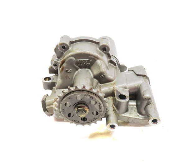 Thumbnail 2: 2010 LAND ROVER LR4 (L319) 5.0L NON-SUPER ENGINE MOTOR OIL FLUID PUMP ASSEMBLY