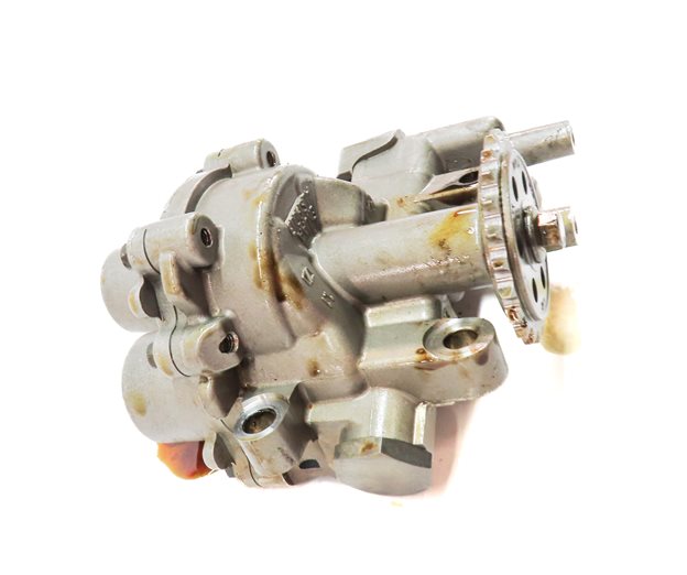Thumbnail 3: 2010 LAND ROVER LR4 (L319) 5.0L NON-SUPER ENGINE MOTOR OIL FLUID PUMP ASSEMBLY