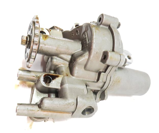 Thumbnail 4: 2010 LAND ROVER LR4 (L319) 5.0L NON-SUPER ENGINE MOTOR OIL FLUID PUMP ASSEMBLY