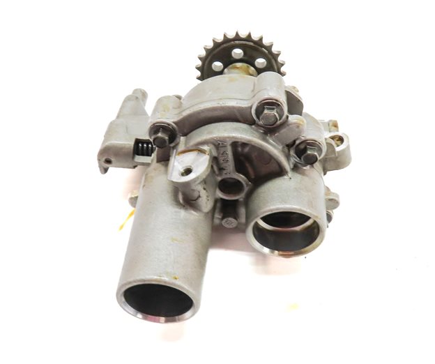 Thumbnail 5: 2010 LAND ROVER LR4 (L319) 5.0L NON-SUPER ENGINE MOTOR OIL FLUID PUMP ASSEMBLY