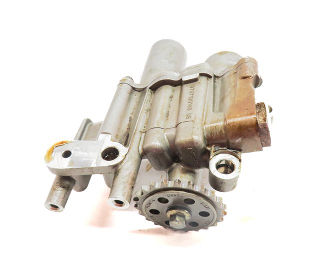 Thumbnail 6: 2010 LAND ROVER LR4 (L319) 5.0L NON-SUPER ENGINE MOTOR OIL FLUID PUMP ASSEMBLY