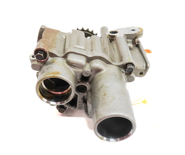 Thumbnail 7: 2010 LAND ROVER LR4 (L319) 5.0L NON-SUPER ENGINE MOTOR OIL FLUID PUMP ASSEMBLY