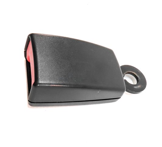 Thumbnail 4: 2010 LAND ROVER LR4 (L319) REAR LEFT SEAT SEATBELT BUCKLE RECEIVER (BLACK)