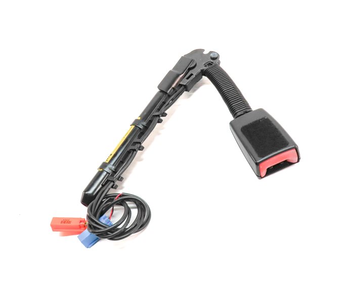 Thumbnail 2: 2008-2016 LR3 LR4 / RANGE ROVER SPORT (L320) LEFT FRONT DRIVER SEATBELT RECEIVER