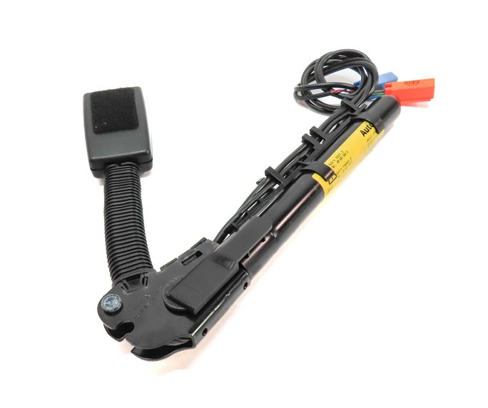 Thumbnail 4: 2008-2016 LR3 LR4 / RANGE ROVER SPORT (L320) LEFT FRONT DRIVER SEATBELT RECEIVER