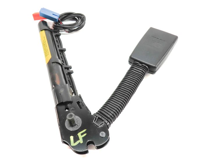 Thumbnail 5: 2008-2016 LR3 LR4 / RANGE ROVER SPORT (L320) LEFT FRONT DRIVER SEATBELT RECEIVER