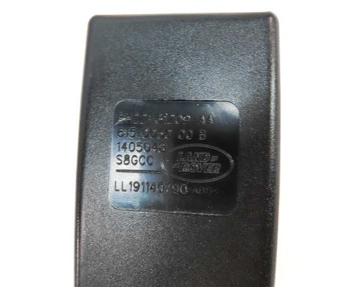 Thumbnail 6: 2008-2016 LR3 LR4 / RANGE ROVER SPORT (L320) LEFT FRONT DRIVER SEATBELT RECEIVER