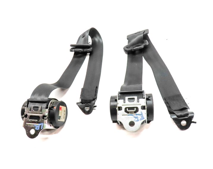 Thumbnail 5: 2010 LAND ROVER LR4 (L319) REAR 3RD ROW LEFT & RIGHT SEATBELT RETRACTOR SET/2