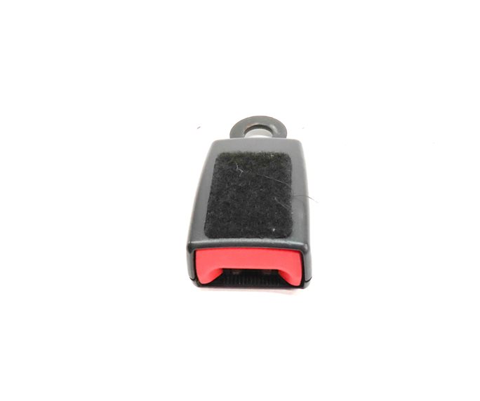Thumbnail 2: 2010 LAND ROVER LR4 (L319) REAR 2ND ROW CENTER SEATBELT BUCKLE RECEIVER (BLACK)