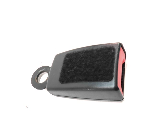 Thumbnail 3: 2010 LAND ROVER LR4 (L319) REAR 2ND ROW CENTER SEATBELT BUCKLE RECEIVER (BLACK)