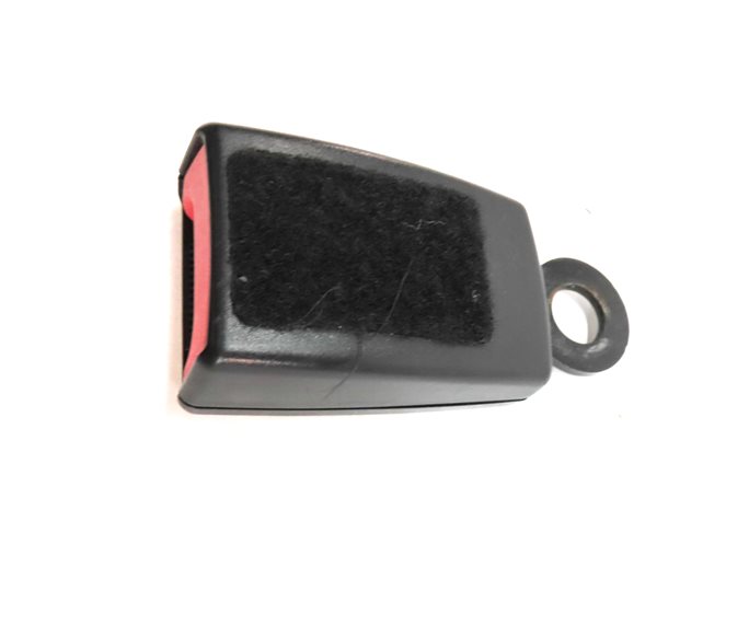Thumbnail 5: 2010 LAND ROVER LR4 (L319) REAR 2ND ROW CENTER SEATBELT BUCKLE RECEIVER (BLACK)