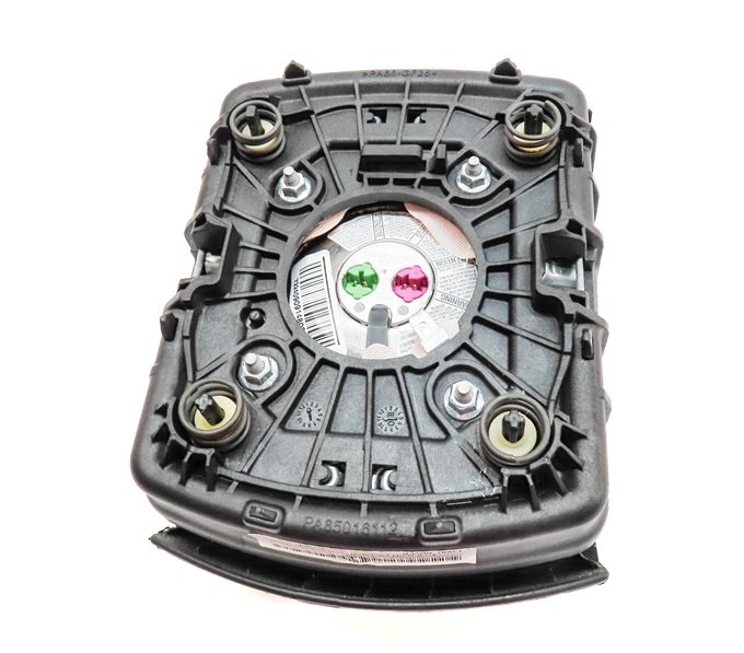 Thumbnail 7: 05-11 LR3 LR4 RANGE ROVER SPORT (L320) 4.4L DRIVER STEERING WHEEL AIRBAG AIR BAG