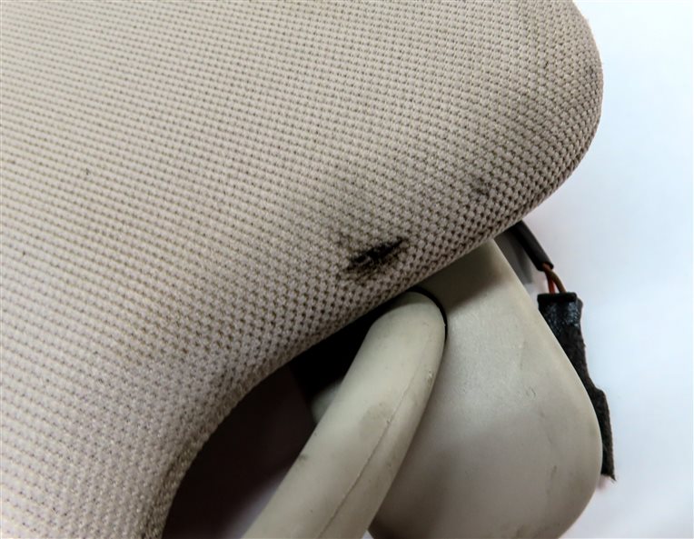 Thumbnail 9: 10-16 LAND ROVER LR4 - FRONT LEFT & RIGHT SUNVISOR SUN VISOR SET (Beige)