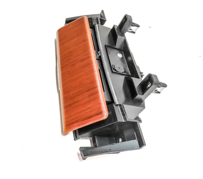 Thumbnail 4: 2010 LAND ROVER LR4 (L319) FRONT CENTER CONSOLE ASHTRAY w/ WOOD TRIM