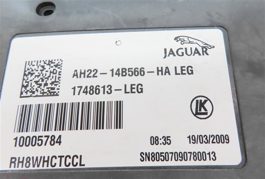 Thumbnail 9: 2010 LAND ROVER LR4 (L319) FRONT RIGHT PASSENGER SEAT POSITION ADJUST SWITCH