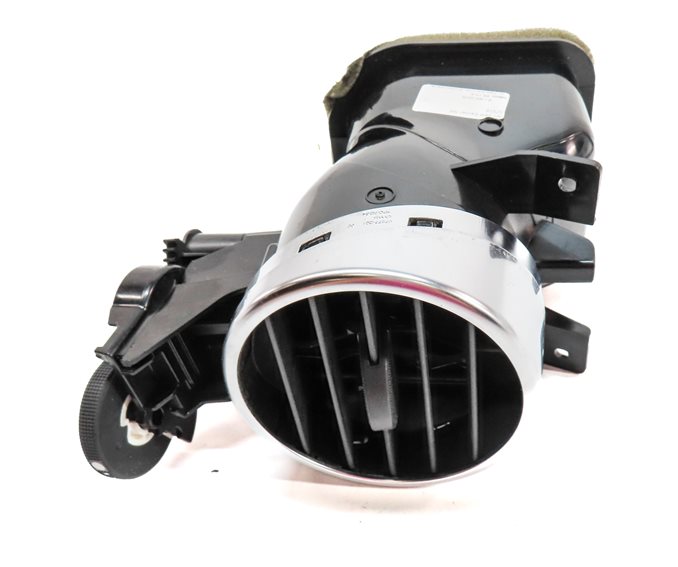 Thumbnail 3: 10 LAND ROVER LR4 L319 FRONT RIGHT PASSENGER DASH HEAT AIR AC HVAC VENT (Black)