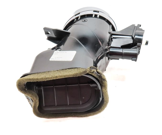 Thumbnail 5: 10 LAND ROVER LR4 L319 FRONT RIGHT PASSENGER DASH HEAT AIR AC HVAC VENT (Black)