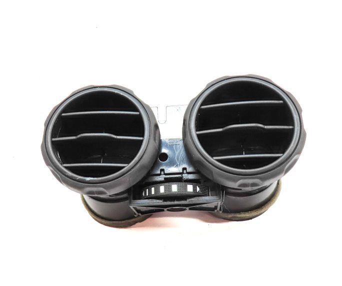 Thumbnail 2: 10 LAND ROVER LR4 (L319) REAR CENTER CONSOLE HEAT AIR AC HVAC DUAL VENT (Black)