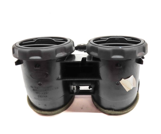Thumbnail 5: 10 LAND ROVER LR4 (L319) REAR CENTER CONSOLE HEAT AIR AC HVAC DUAL VENT (Black)