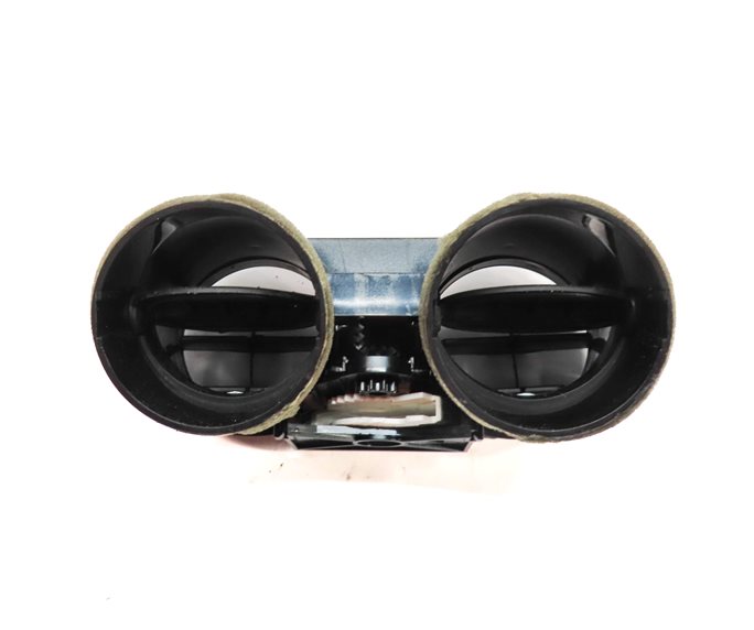 Thumbnail 6: 10 LAND ROVER LR4 (L319) REAR CENTER CONSOLE HEAT AIR AC HVAC DUAL VENT (Black)
