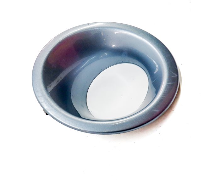 Thumbnail 3: 2010 LAND ROVER LR4 (L319) FRONT RIGHT PASSENGER LOWER FOG LIGHT LAMP TRIM