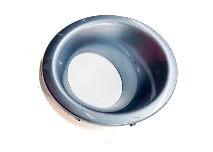 Thumbnail 4: 2010 LAND ROVER LR4 (L319) FRONT RIGHT PASSENGER LOWER FOG LIGHT LAMP TRIM