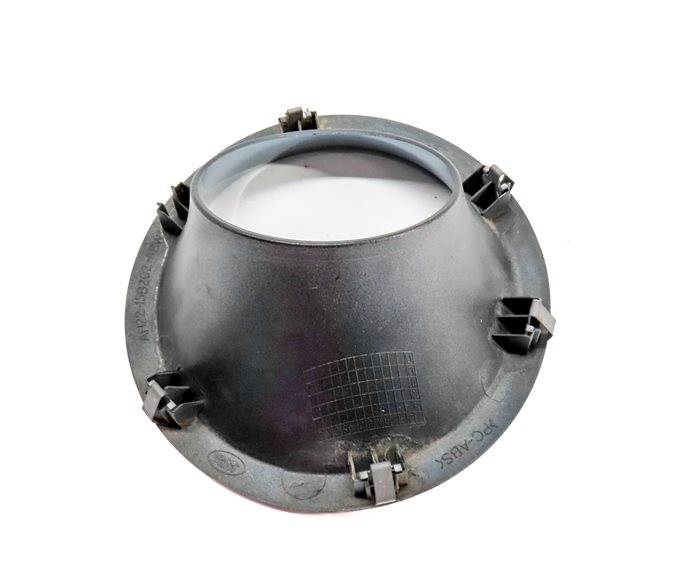 Thumbnail 5: 2010 LAND ROVER LR4 (L319) FRONT RIGHT PASSENGER LOWER FOG LIGHT LAMP TRIM