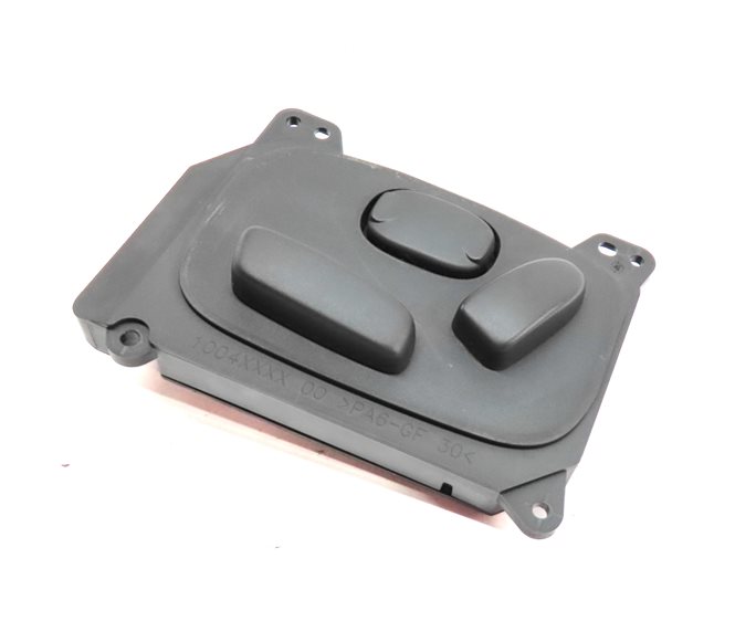 2010 LAND ROVER LR4 (L319) FRONT LEFT DRIVER SEAT POSITION LUMBAR ADJUST SWITCH