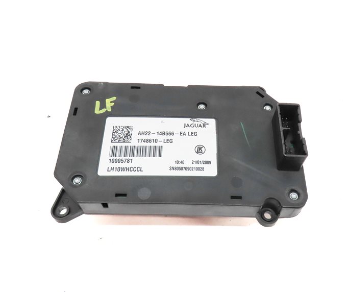 Thumbnail 6: 2010 LAND ROVER LR4 (L319) FRONT LEFT DRIVER SEAT POSITION LUMBAR ADJUST SWITCH