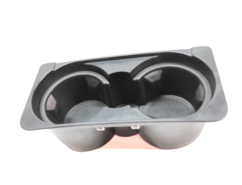 Thumbnail 2: 2010 LAND ROVER LR4 (L319) FRONT CENTER CONSOLE DUAL CUPHOLDER INSERT