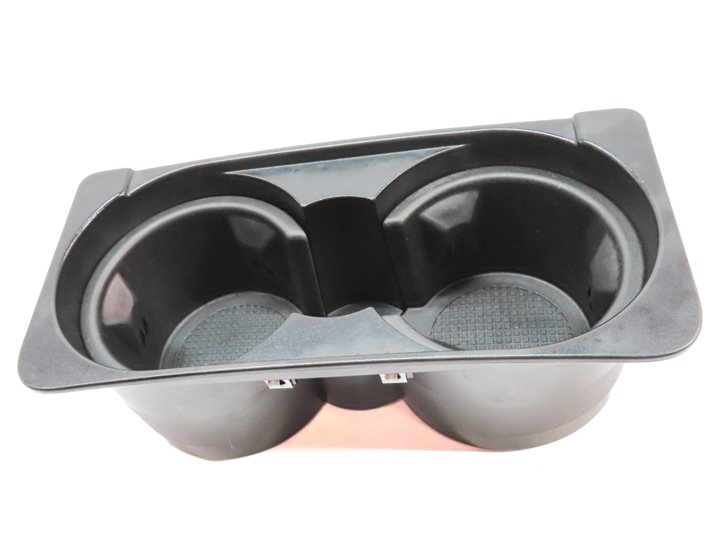 Thumbnail 3: 2010 LAND ROVER LR4 (L319) FRONT CENTER CONSOLE DUAL CUPHOLDER INSERT