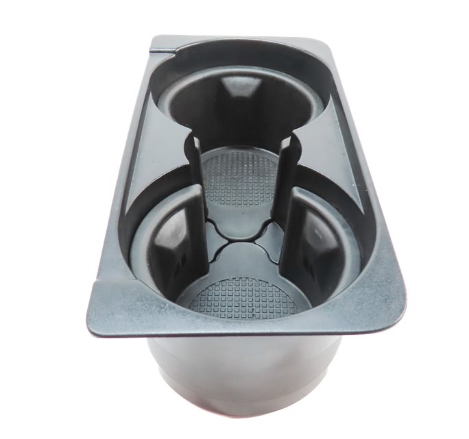 Thumbnail 4: 2010 LAND ROVER LR4 (L319) FRONT CENTER CONSOLE DUAL CUPHOLDER INSERT