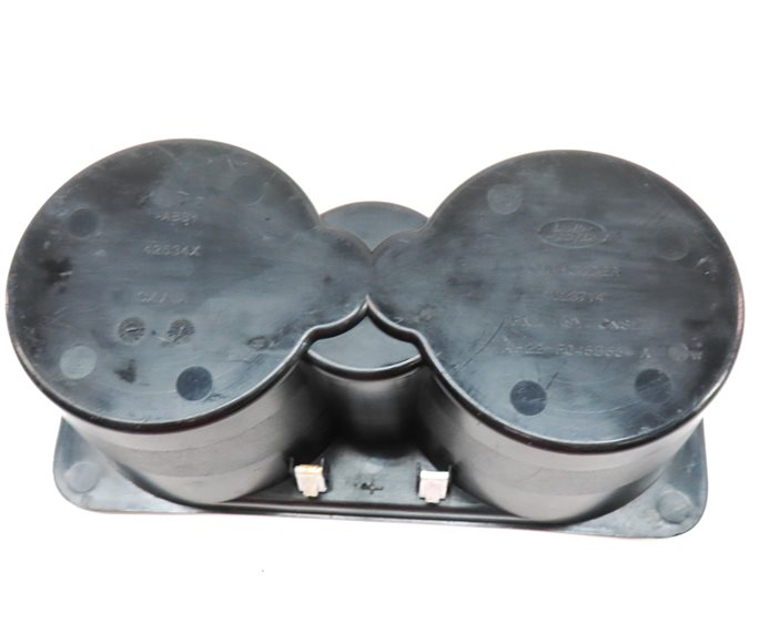 Thumbnail 6: 2010 LAND ROVER LR4 (L319) FRONT CENTER CONSOLE DUAL CUPHOLDER INSERT