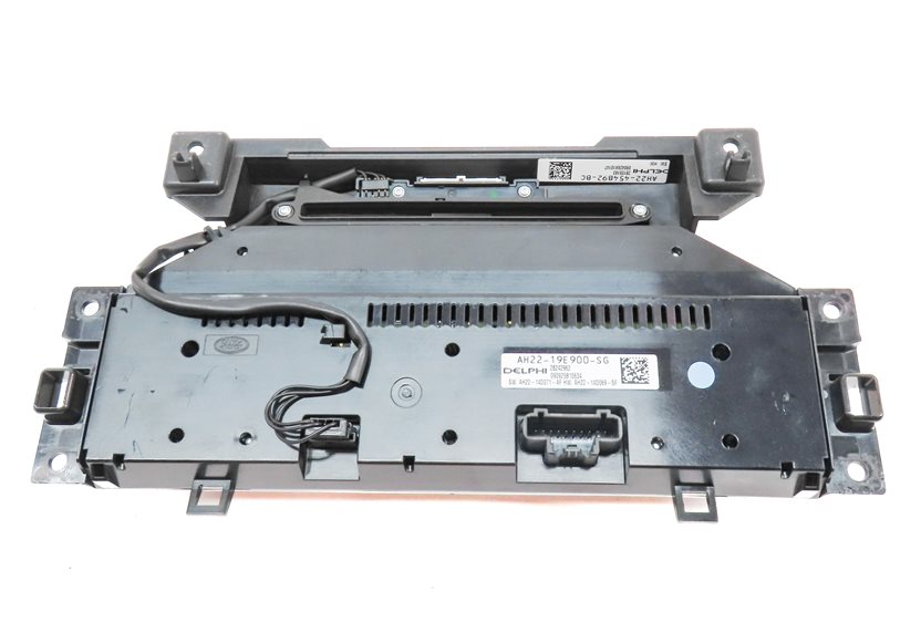 Thumbnail 6: 10-16 LAND ROVER LR4 - FRONT TEMPERATURE CLIMATE CONTROL PANEL (w/ HEATED SEAT)
