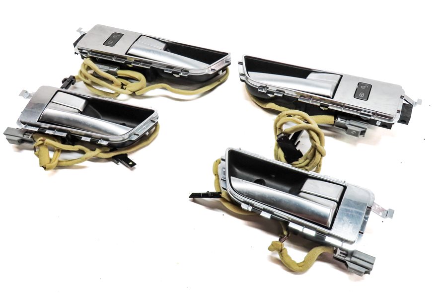 Thumbnail 2: 2010-2016 LAND ROVER LR4 - RANGE ROVER SPORT (L320) INTERIOR DOOR HANDLE SET-4