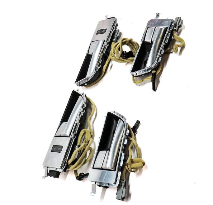 Thumbnail 5: 2010-2016 LAND ROVER LR4 - RANGE ROVER SPORT (L320) INTERIOR DOOR HANDLE SET-4
