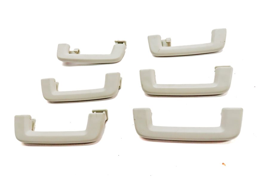 Thumbnail 2: 2010 LAND ROVER LR4 (L319) INTERIOR FRONT/REAR GRAB HANDLE SET/6 (BEIGE)