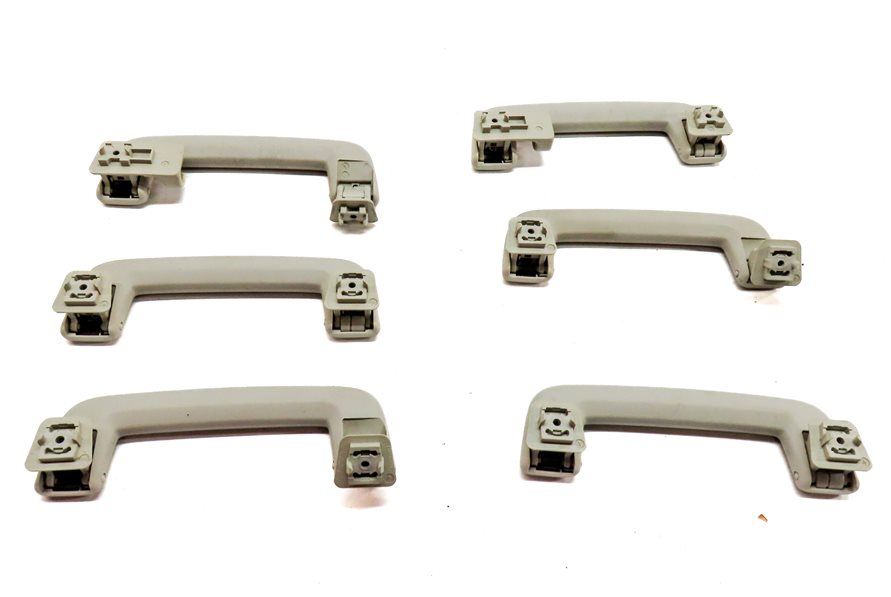 Thumbnail 5: 2010 LAND ROVER LR4 (L319) INTERIOR FRONT/REAR GRAB HANDLE SET/6 (BEIGE)