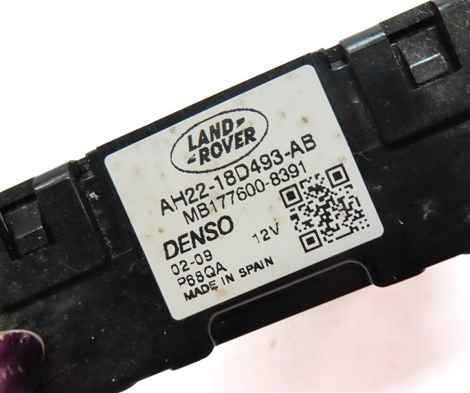Thumbnail 9: 2010 LAND ROVER LR4 (L319) HEAT AIR AC HVAC CLIMATE CONTROL MODULE